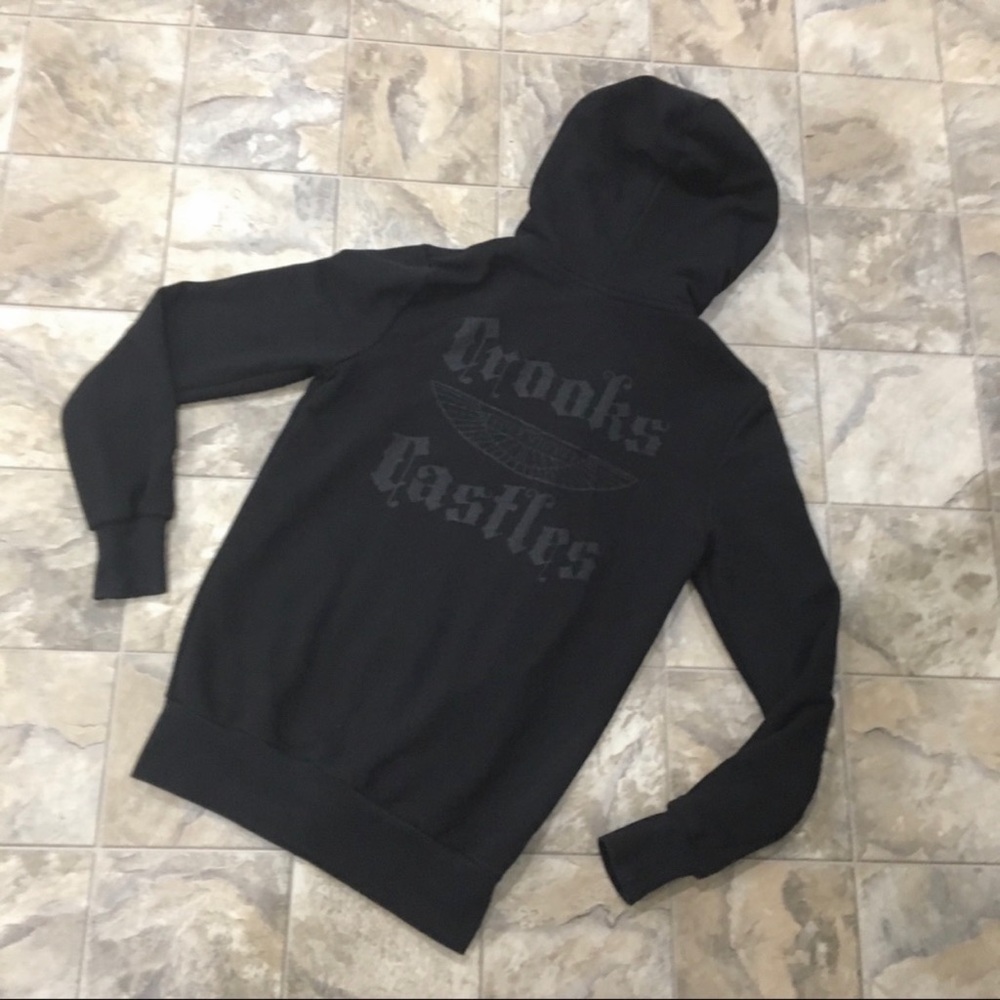 CROOKS & CASTLES Hoodie